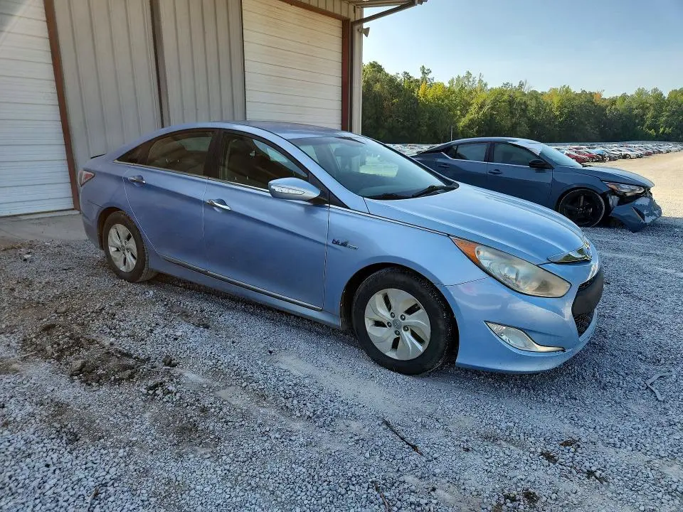 2013 HYUNDAI SONATA HYBRID  