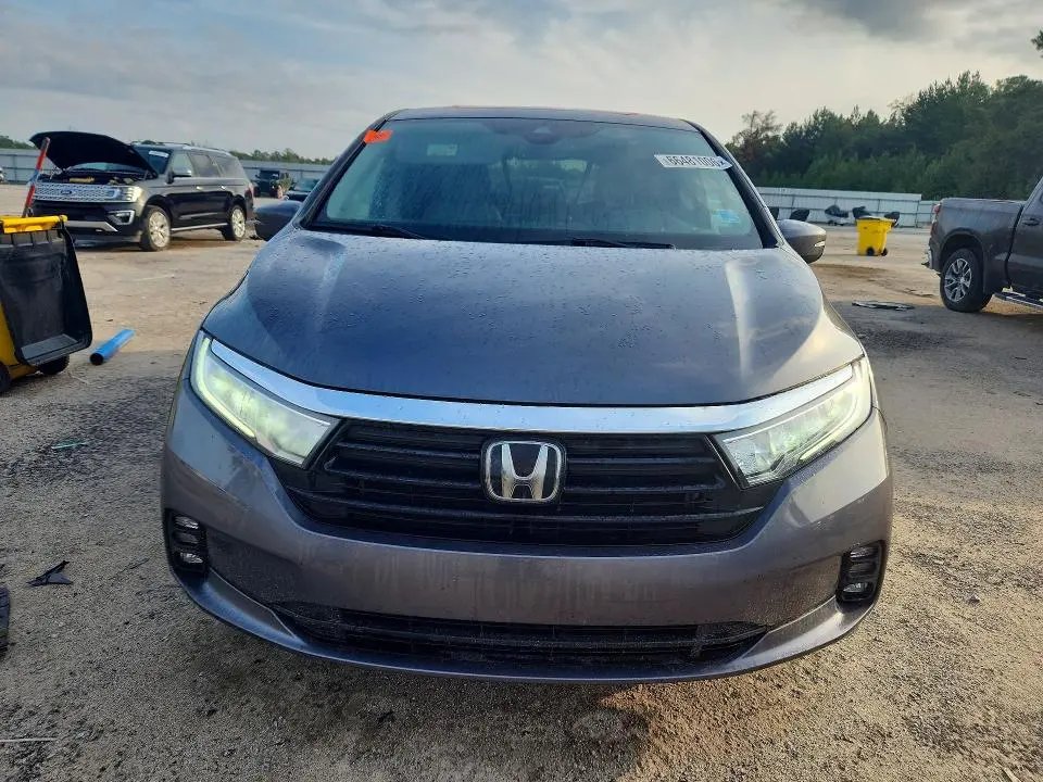 2023 HONDA ODYSSEY EXL  