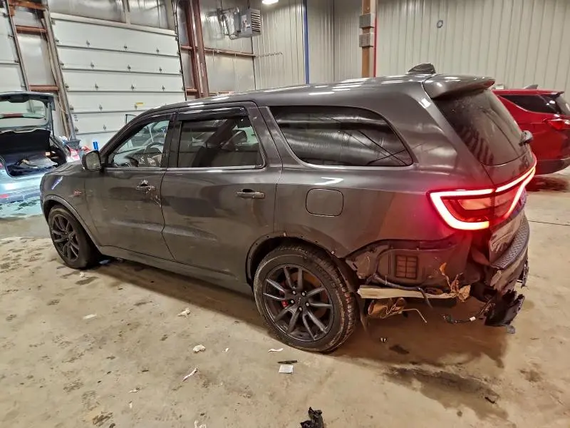 2018 DODGE DURANGO SRT  