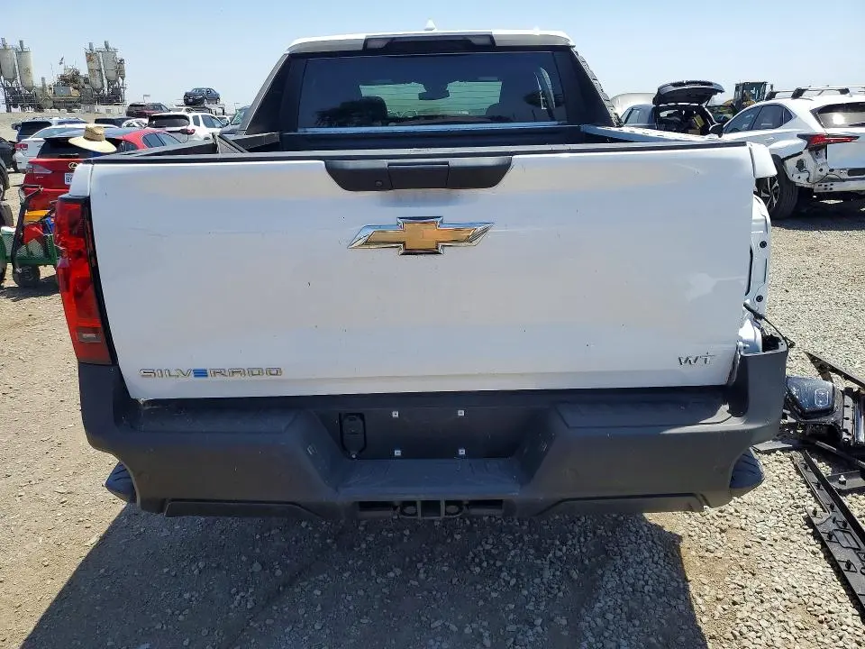 2024 CHEVROLET SILVERADO   