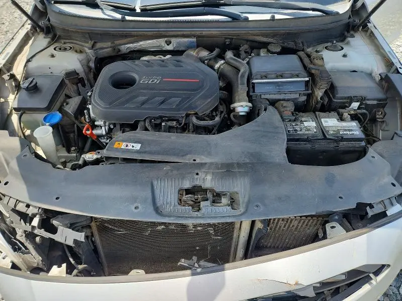 2015 HYUNDAI SONATA SPORT 2.0T  