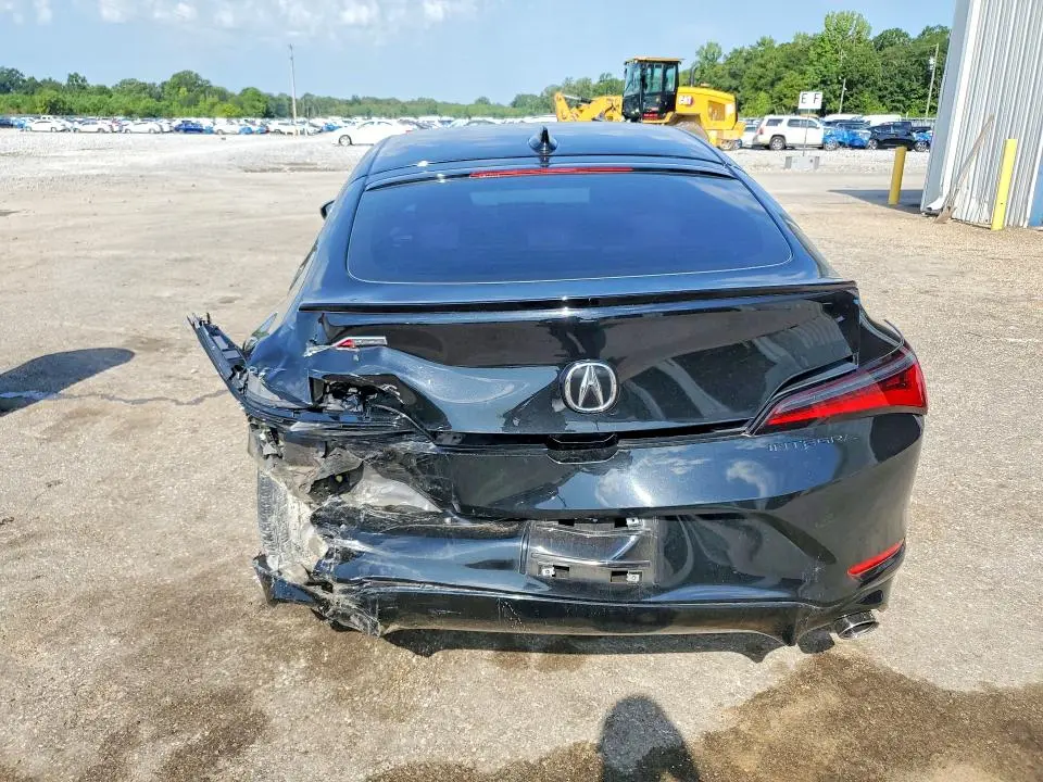 2023 ACURA INTEGRA A-SPEC  