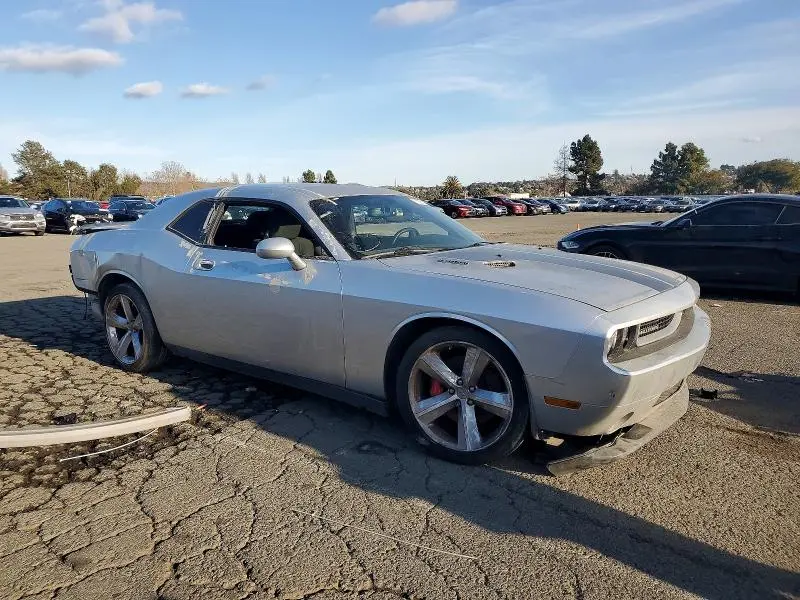 2010 DODGE CHALLENGER SRT-8  