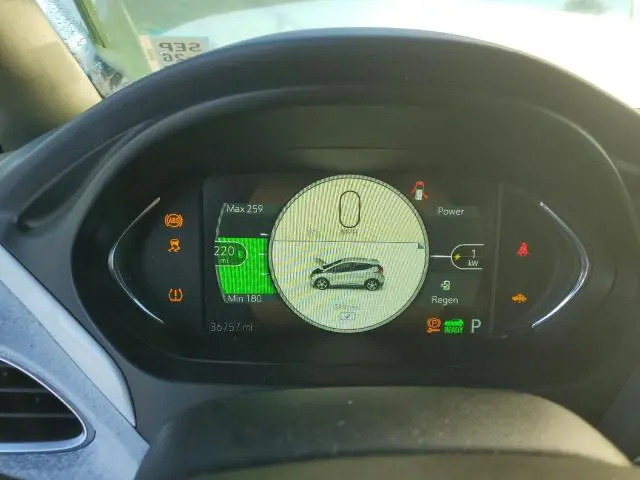 2020 CHEVROLET BOLT EV LT