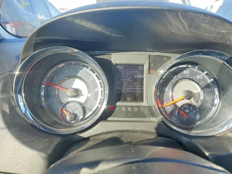 2013 CHRYSLER TOWN & COUNTRY TOURING  