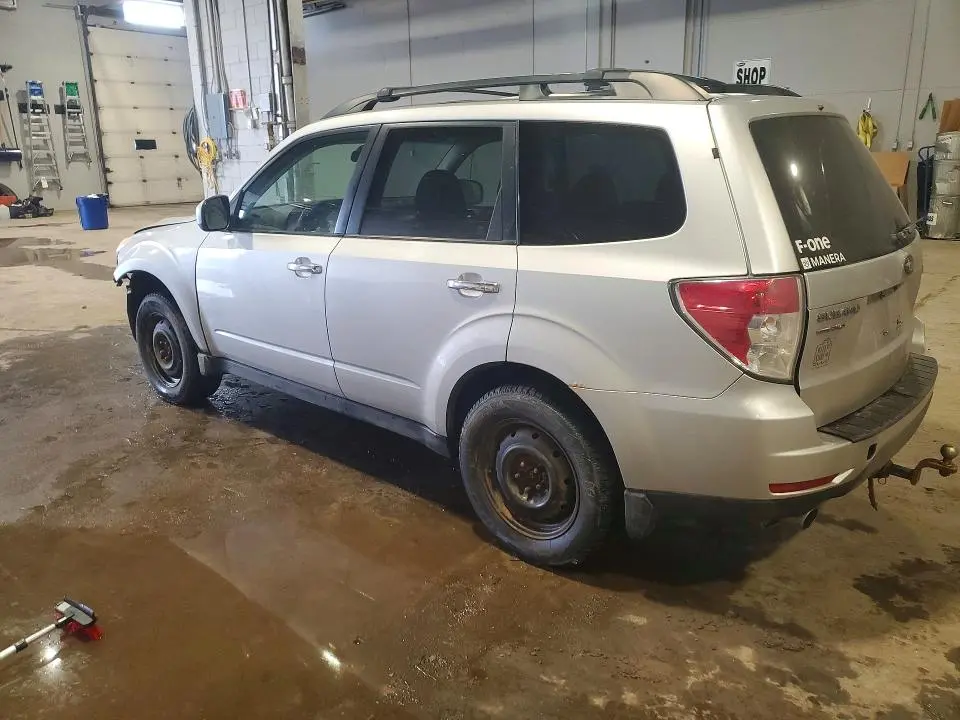 2011 SUBARU FORESTER 2.5X PREMIUM  