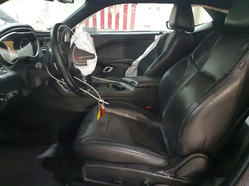 2018 DODGE CHALLENGER GT  