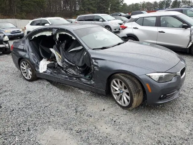 2017 BMW 320 I  