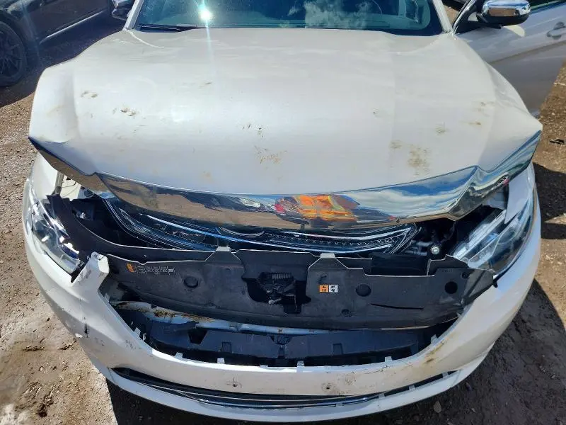 2017 FORD TAURUS LIMITED  