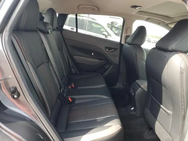 2025 SUBARU CROSSTREK LIMITED  