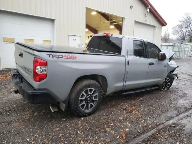 2018 TOYOTA TUNDRA DOUBLE CAB SR  