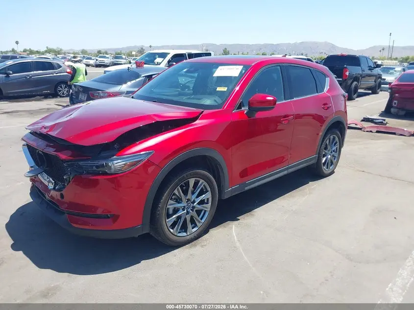 2020 MAZDA CX-5 SIGNATURE