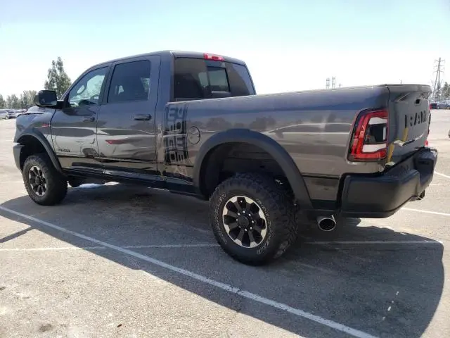 2022 RAM 2500 POWERWAGON  