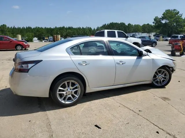 2012 NISSAN MAXIMA   