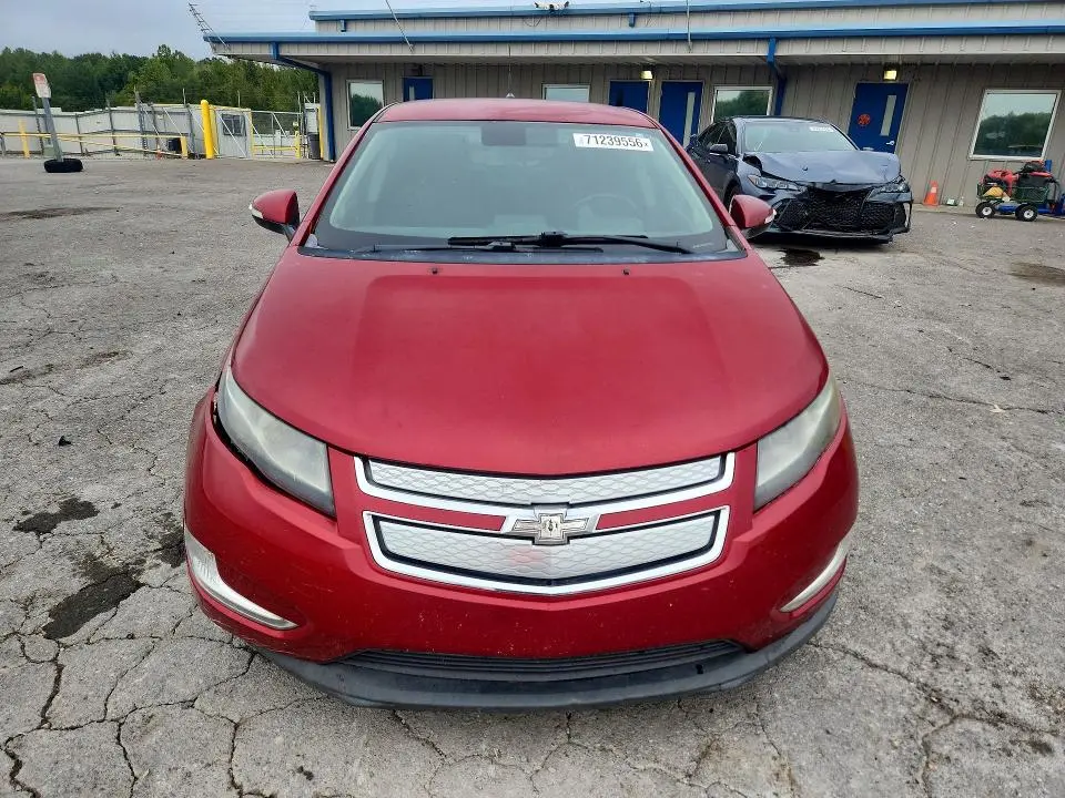 2014 CHEVROLET VOLT   