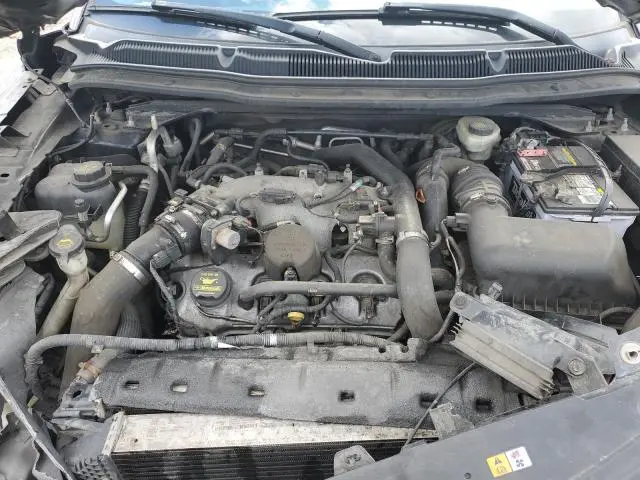 2013 FORD EXPLORER SPORT  