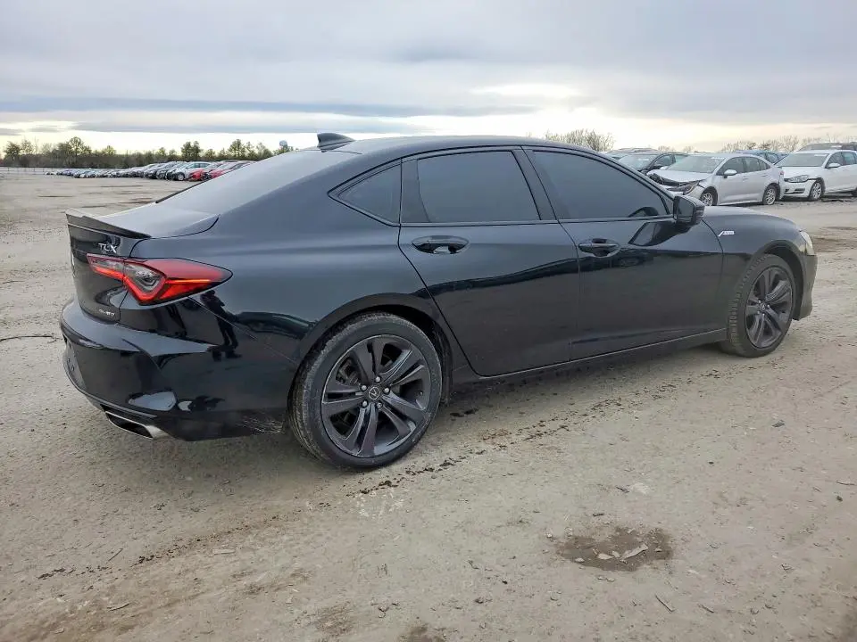 2021 ACURA TLX TECH A  