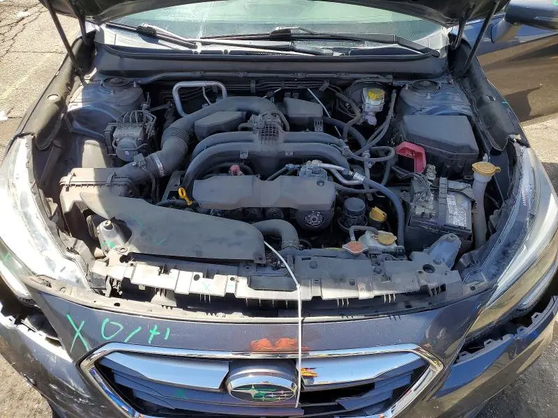 2019 SUBARU LEGACY 2.5I PREMIUM  