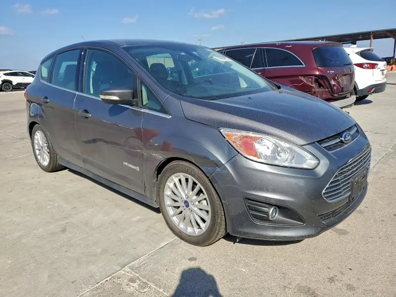 2013 FORD C-MAX SEL  