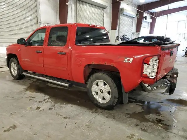 2013 CHEVROLET SILVERADO K1500 LT  