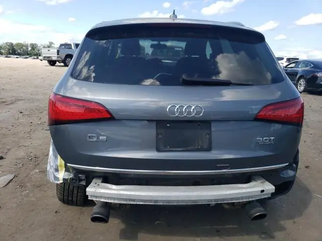 2017 AUDI Q5 PREMIUM PLUS S-LINE  