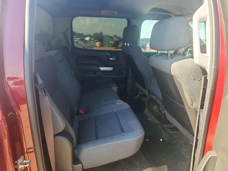 2015 CHEVROLET SILVERADO K1500 LT  