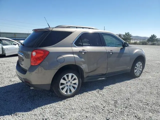2010 CHEVROLET EQUINOX LT  