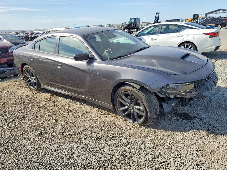 2023 DODGE CHARGER GT  