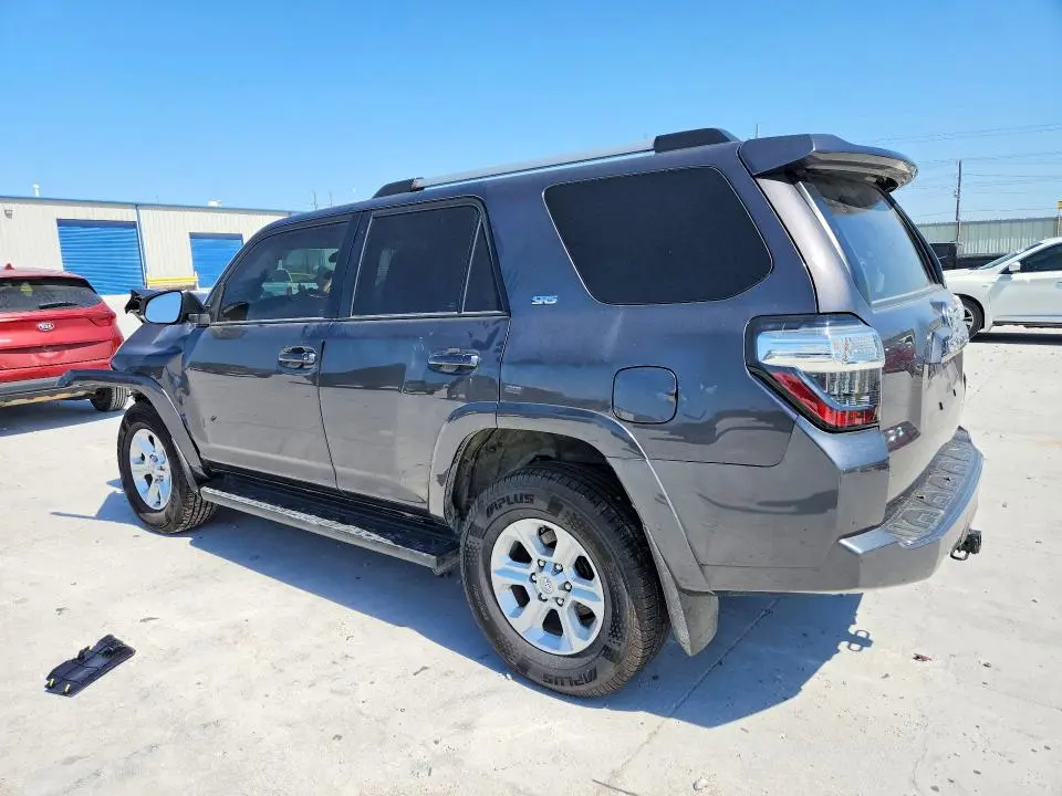 2022 TOYOTA 4RUNNER SR5 PREMIUM  