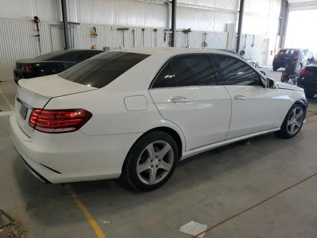 2014 MERCEDES-BENZ E 350  