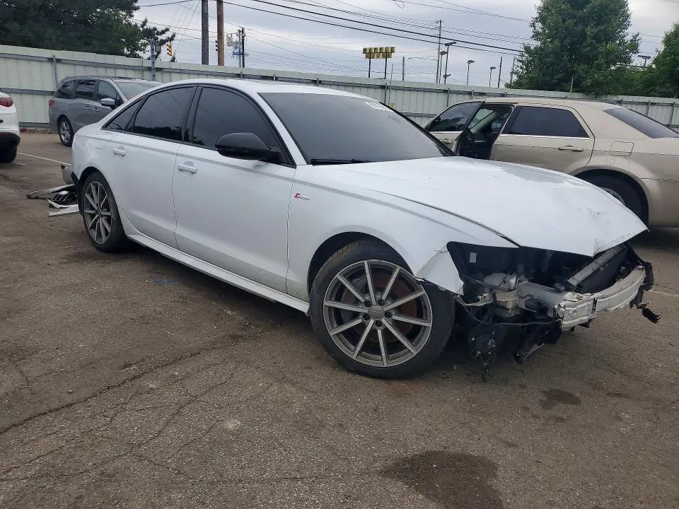 2018 AUDI A6 PREMIUM  