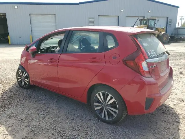 2017 HONDA FIT EX