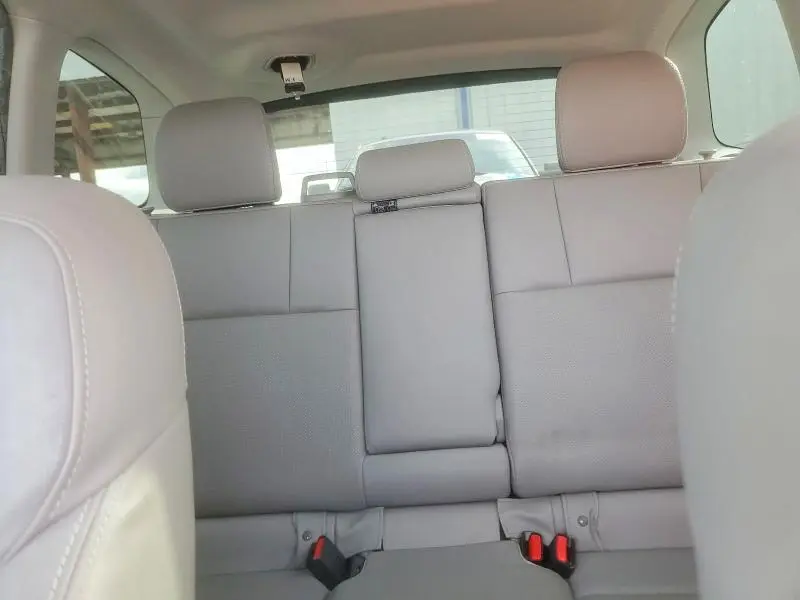 2014 SUBARU FORESTER 2.5I LIMITED  