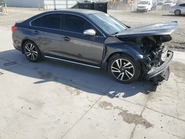 2018 SUBARU LEGACY SPORT  