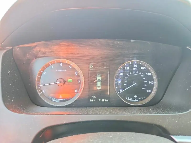 2015 HYUNDAI SONATA LIMITED  