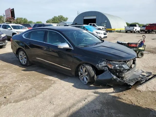 2018 CHEVROLET IMPALA PREMIER  