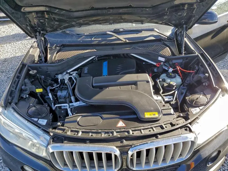 2016 BMW X5 XDR40E  