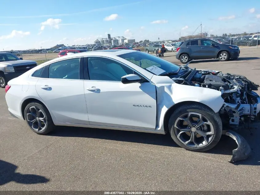 2024 CHEVROLET MALIBU FWD 1LT