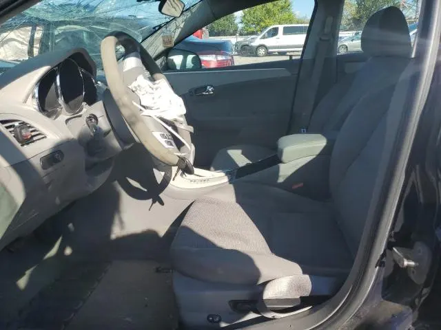 2010 CHEVROLET MALIBU LS  