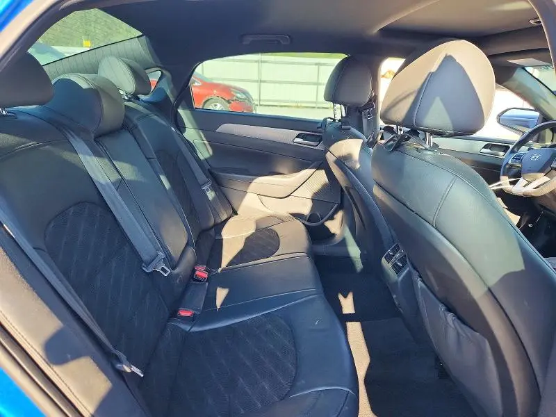 2019 HYUNDAI SONATA SPORT  