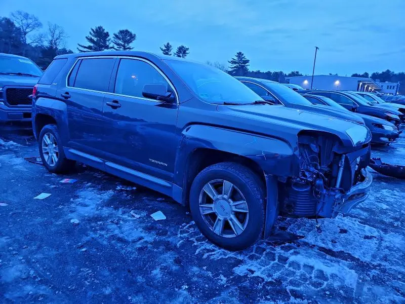 2013 GMC TERRAIN SLE  