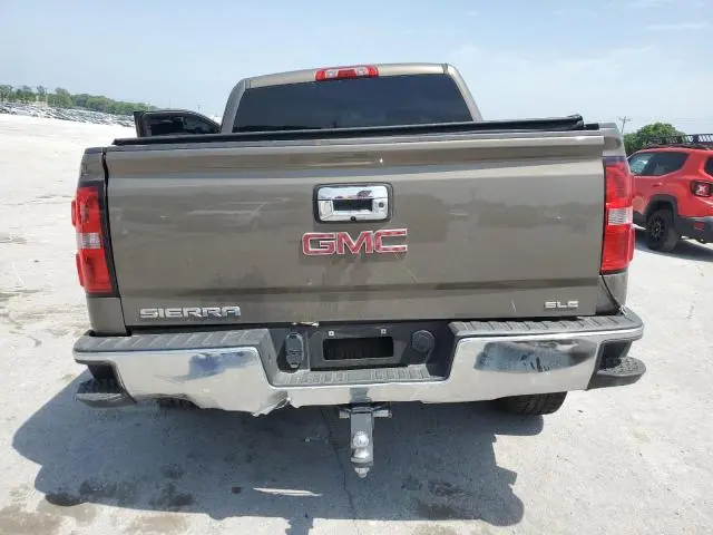 2015 GMC SIERRA C1500 SLE  