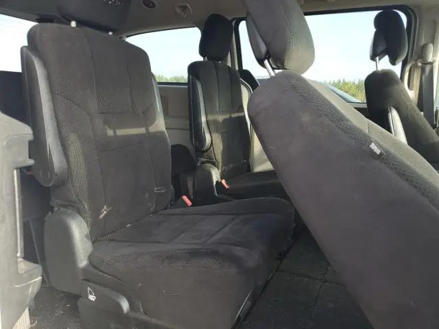 2013 DODGE GRAND CARAVAN SE  