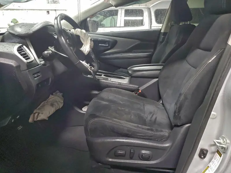 2021 NISSAN MURANO SV  