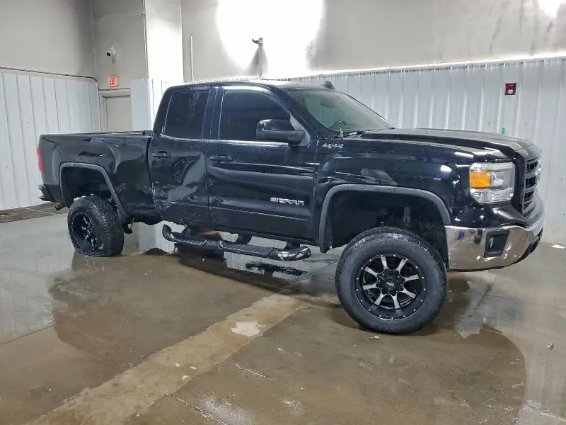2015 GMC SIERRA K1500 SLE  