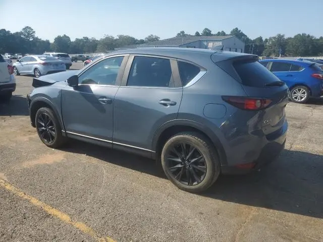 2021 MAZDA CX-5 CARBON EDITION  
