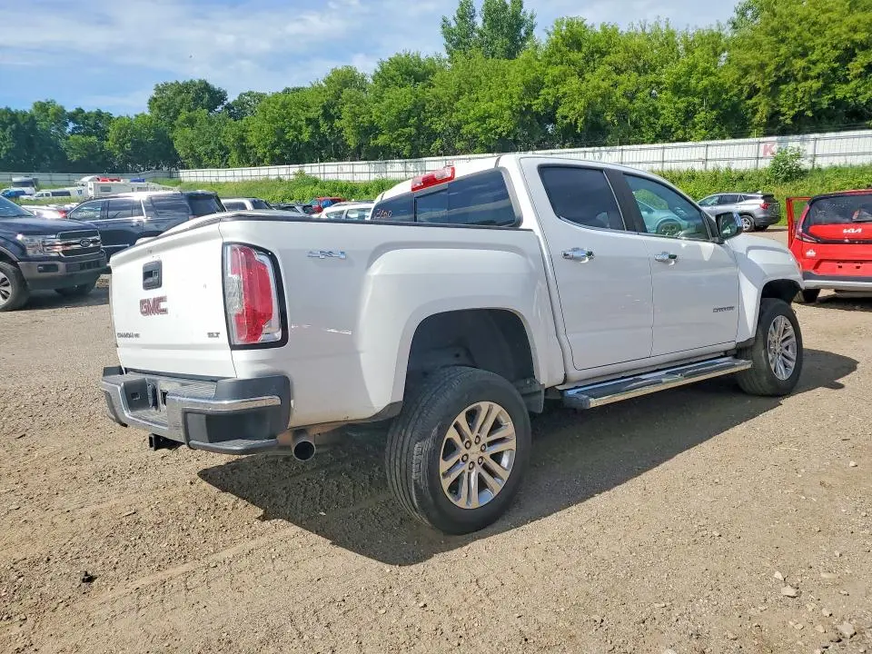 2017 GMC CANYON SLT  