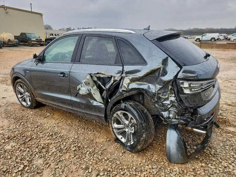 2018 AUDI Q3 PREMIUM  
