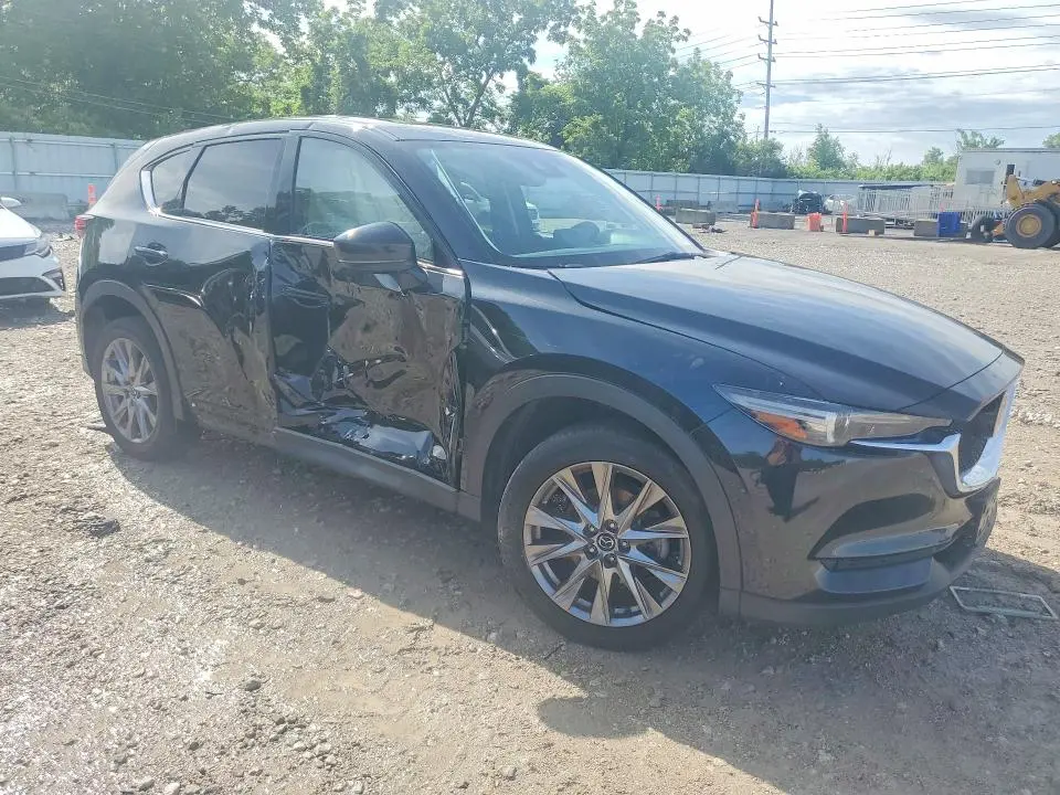 2021 MAZDA CX-5 GRAND TOURING RESERVE  