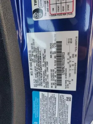 2013 FORD MUSTANG GT  